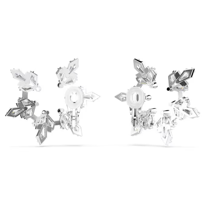 Idyllia clip earrings